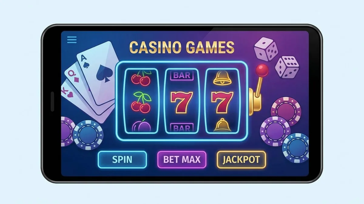 Casino Spiele